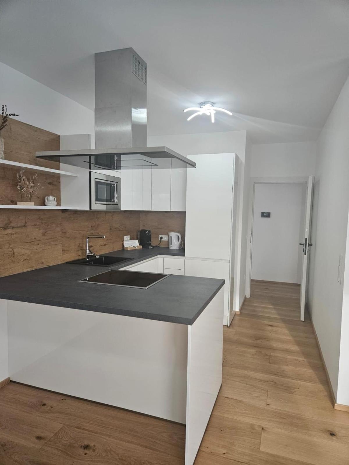 Apartamente Rognean Wolfnitz Exterior foto