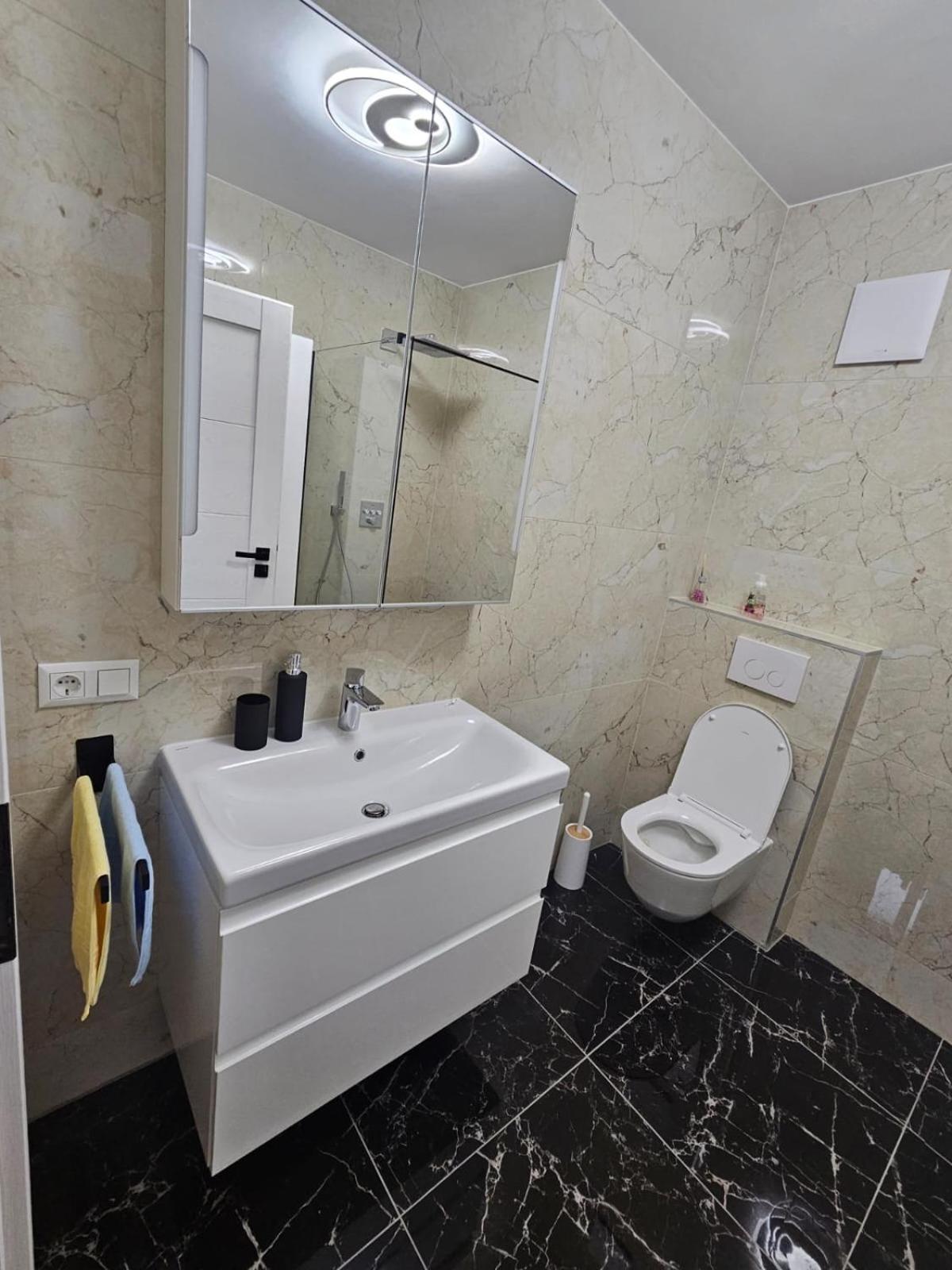 Apartamente Rognean Wolfnitz Exterior foto