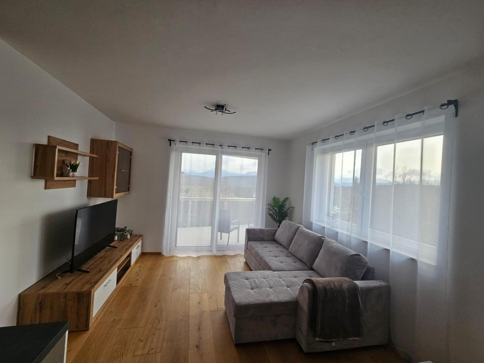 Apartamente Rognean Wolfnitz Exterior foto