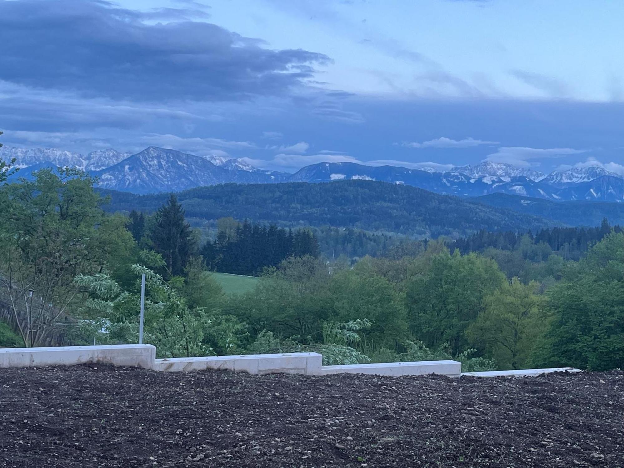 Apartamente Rognean Wolfnitz Exterior foto